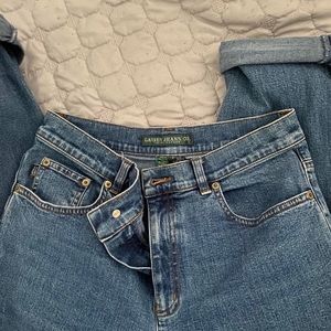 Ralph Lauren Vintage Jeans Size 4